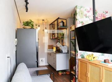 Apartamento · 30m² · 1 Quarto · 1 Vaga · Apartamento à Venda - Centro, 1 Quarto, 30 m2