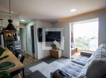 Apartamento · 53m² · 2 Quartos · 1 Vaga · Apartamento à Venda - Vila Gustavo, 2 Quartos, 53 m2