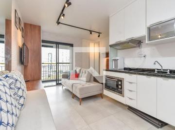 Apartamento · 26m² · 1 Quarto · Apartamento à Venda - Santa Cecília, 1 Quarto, 26 m2