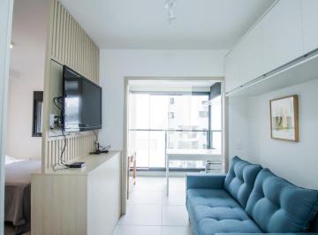 Apartamento · 30m² · 1 Quarto · Apartamento à Venda - Chácara Inglesa, 1 Quarto, 30 m2