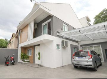 Casa de 4 quartos, Curitiba · Sobrado Portão 4 Dormitórios 1 Suíte 5 Vagas Condomínio Fechado