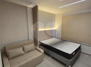 Apartamento de 1 quarto, Curitiba · Studio Centro 1 Dormitório Mobiliado