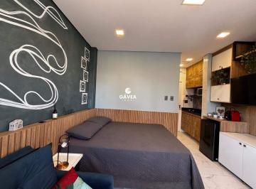 Apartamento · 27m² · 1 Quarto · 1 Vaga · Apartamento à venda no Aparecida em Santos.