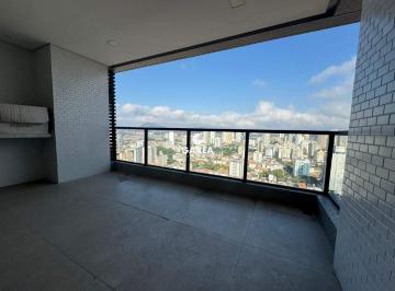 Apartamento · 83m² · 2 Quartos · 1 Vaga · Apartamento Residencial 82,66 m² em Santos (Aparecida) — 2 Dormitórios, 1 Suíte | Financia