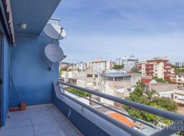Apartamento · 122m² · 2 Quartos · 2 Vagas · Cobertura de 2 dormitórios, vaga dupla, prédio com elevador no bairro Santana