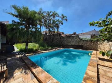 Casa · 600m² · 3 Quartos · 9 Vagas · Sobrado com 03 dormitórios para locação, 600 m² na Vila Camilópolis - Santo André/SP