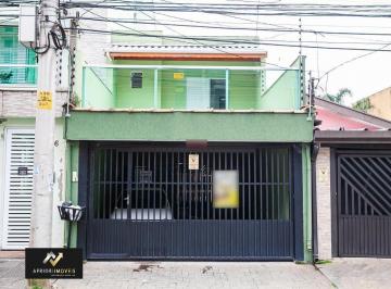 Casa · 90m² · 2 Quartos · 1 Vaga · Casa com 02 dormitórios à venda, 90 m² no bairro Campestre - Santo André/SP
