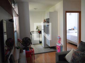 Apartamento · 52m² · 2 Quartos · 1 Vaga · Apartamento para Aluguel - Recreio das Acácias, 2 Quartos,  52 m² - Ribeirão Preto