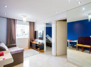 Apartamento · 49m² · 2 Quartos · Apartamento para Aluguel - Vila Tibirica, 2 Quartos,  49 m² - Santo André