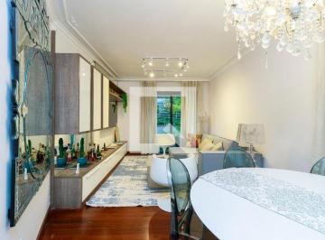 Apartamento · 96m² · 2 Quartos · 1 Vaga · Apartamento para Aluguel - Brooklin, 2 Quartos,  96 m² - São Paulo