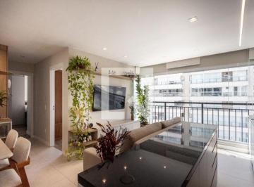 Apartamento · 49m² · 2 Quartos · 1 Vaga · Apartamento para Aluguel - Barra Funda, 2 Quartos, 49 m² - São Paulo