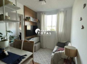 Apartamento · 35m² · 2 Quartos · Apartamento com 2 quartos para aluguel no bairro Santa Maria em Santo André | 