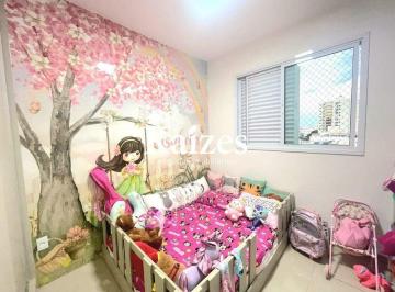 Apartamento · 89m² · 3 Quartos · 2 Vagas · Apartamento 3 Dormitórios com 1 Suíte, 89 m², 2 Vagas em Santa Mônica – Uberlândia