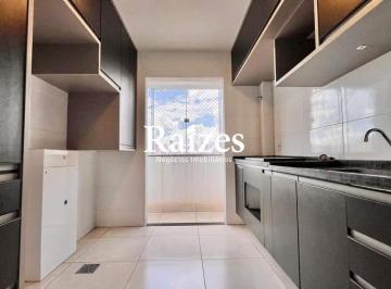 Apartamento · 52m² · 2 Quartos · 1 Vaga · Apartamento de 52 m² no Patrimônio Sul, Uberlândia – 2 quartos, 1 vaga