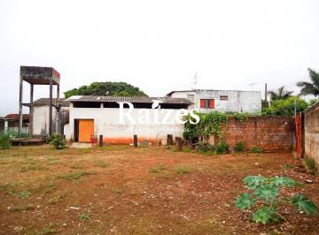 Comercial · 1300m² · 2 Quartos · 3 Vagas · Galpão residencial em Araguari (Miranda) – 1.300 m², 2 quartos, 3 vagas, venda