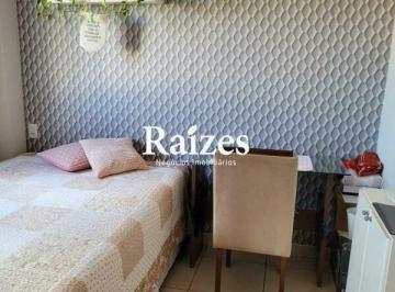Apartamento · 98m² · 3 Quartos · 2 Vagas · Apartamento 3 Dormitórios com 2 Suítes, 98 m², Santa Mônica Leste – Uberlândia