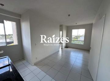 Apartamento · 43m² · 2 Quartos · 1 Vaga · Apartamento 2 Quartos com 1 Vaga no Bairro Novo Mundo, Uberlândia