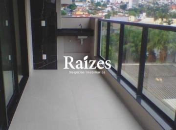 Apartamento · 127m² · 3 Quartos · 2 Vagas · Apartamento 3 suítes com varanda gourmet — 127 m², 2 vagas, Patrimônio, Uberlândia