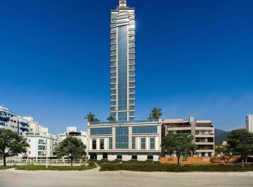 Fachada · Lumière Residence | Frente Mar - Itapema | 4 Suítes e 3 Vagas, 183 m² | 1.500 m² de Lazer