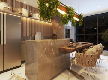 Living · MayBelly Towers | Itapema - Jardim Praia Mar | 2 Suítes, 70 m² | 2.000 m² de Lazer
