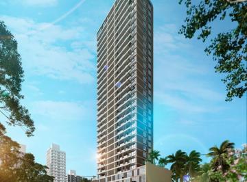 Fachada · Sun Breeze | Itapema - Meia Praia | 3 Suítes e 2 Vagas, 168 m² | 1.340 m² de Lazer