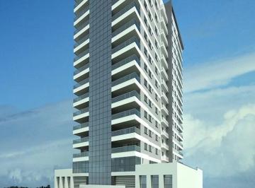 Fachada · Solar Tower | Itapema - Meia Praia | 4 Suítes e 3 Vagas, 175 m² | Andar Alto