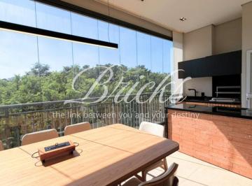 Apartamento · 190m² · 4 Quartos · 2 Vagas · GARDEN A VENDA NA CHÁCARA SANTO ANTONIO