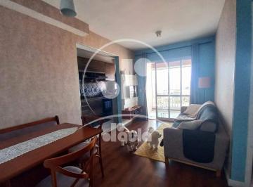 Apartamento · 62m² · 2 Quartos · 1 Vaga · Apartamento à venda, 2 quartos 1 suíte Jardim Stella em Santo André/SP 