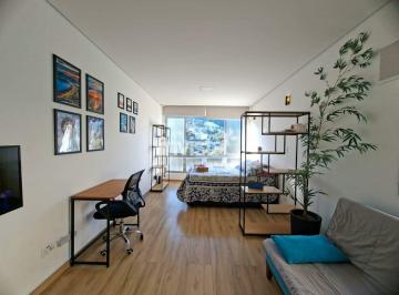 Apartamento · 52m² · 1 Quarto · 1 Vaga · Sala Living incrível no José Menino