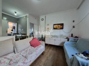 Apartamento · 63m² · 2 Quartos · 1 Vaga · Apartamento 2 Dormitórios em Vila Valença, São Vicente - 63 m², 1 vaga
