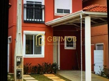 Casa · 118m² · 3 Quartos · 2 Vagas · Casa Condomínio Casas da Toscana Jundiaí SP - GB3248