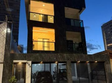 Casa · 115m² · 3 Quartos · 1 Vaga · CASA COM  115,00 m² - CAMPO DA AVIACAO - PRAIA GRANDE SP