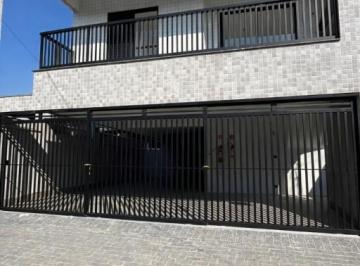 Casa · 65m² · 2 Quartos · 1 Vaga · Casa em Condomínio Vila Tupi Praia Grande 2 Quartos com Churrasqueira