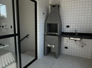 Casa · 65m² · 2 Quartos · 1 Vaga · Casa em Condomínio Vila Tupi Praia Grande 2 Quartos com Churrasqueira