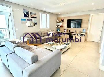Apartamento · 177m² · 3 Quartos · 3 Vagas · Apartamento na Vila Sônia - 3 Dormitórios Suítes