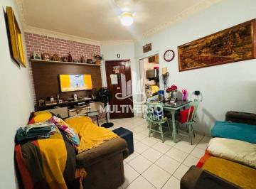 Apartamento · 60m² · 2 Quartos · 1 Vaga · Apartamento à venda, 2 quartos no bairro Macuco em Santos