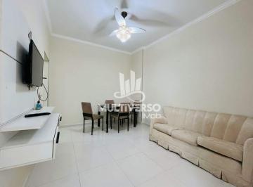 Apartamento · 55m² · 1 Quarto · 1 Vaga · Apartamento à venda, 1 quarto no bairro Ponta da Praia em Santos