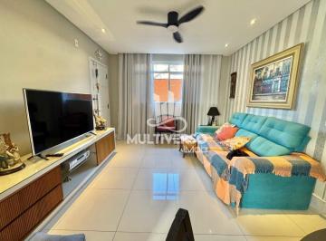 Apartamento · 75m² · 2 Quartos · 1 Vaga · Apartamento - 2 Quartos - 1 Banheiro - Encruzilhada - Santos