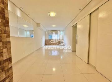Apartamento · 82m² · 2 Quartos · 1 Vaga · Apartamento amplo reformado 2 dormitórios no Campo Grande em Santos