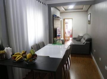 df62ca7239b57a0a396efd06428e3b49d6ed18b8 · Apartamento com 2 dormitórios à venda, 60 m² por R$ 375.000 - Vila Scarpelli - Santo André/SP
