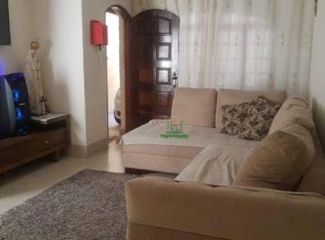 b554003b1299eb65343e68007f9e5c1d78ceee12 · Sobrado com 3 dormitórios à venda, 230 m² por R$ 731.500 - Vila Aquilino - Santo André/SP