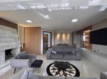 Apartamento · 416m² · 3 Quartos · 2 Vagas · Cobertura Duplex à venda / aluguel (R$11.900,00 + taxas) no Centro de Canoas com piscina