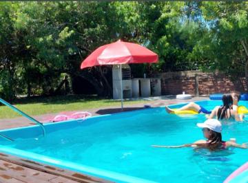 Casa · 194m² · 3 Quartos · 4 Vagas · Casa com Piscina e Espaço Gourmet à Venda em – 3 Dormitórios | Mariluz Plano D