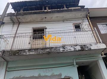 Casa · 48m² · 1 Quarto · 1 Vaga · Casa para locação em Jardim das Flores - Osasco 01 quarto
