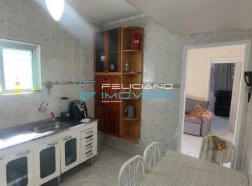 Apartamento · 40m² · 1 Quarto · 1 Vaga · Apartamento com 1 quarto, Guilhermina, Praia Grande - R$ 212 mil, Cod: 7253