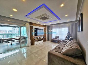 Apartamento · 166m² · 2 Quartos · 2 Vagas · Cobertura com 2 quartos, Canto do Forte, Praia Grande - R$ 2.84 mi, Cod: 7252