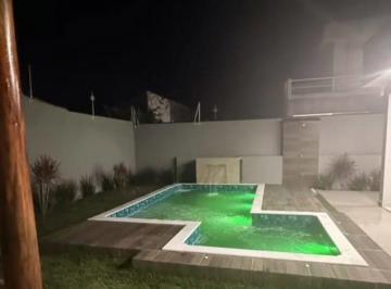 Casa · 118m² · 3 Quartos · 4 Vagas · Casa à venda - no Jardim Luíza Mar Mirim