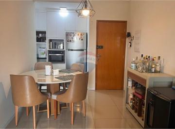 Apartamento · 64m² · 2 Quartos · 1 Vaga · Apartamento com 2 quartos e uma suite, com varanda gourmet no Jardim América em São José dos Campos
