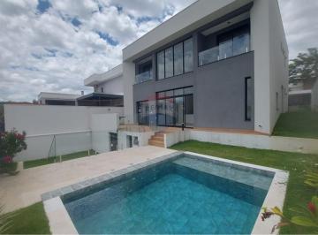 Casa · 305m² · 4 Quartos · 4 Vagas · Condomínio Residencial Monaco