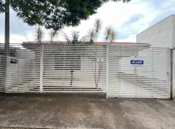 Casa · 90m² · 3 Quartos · 1 Vaga · Casa 03 Dormitórios - Jardim Alvorada